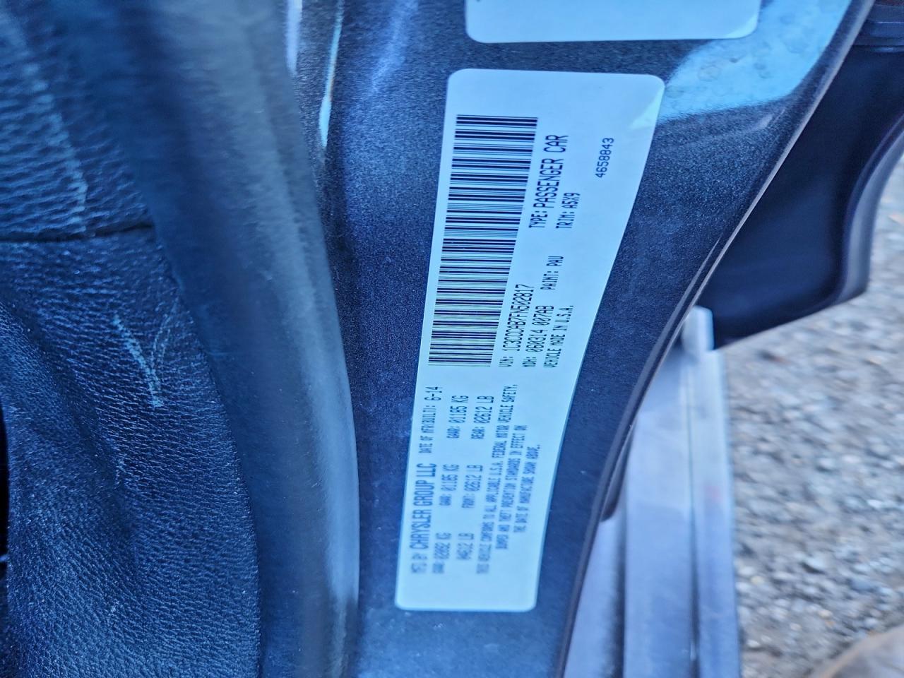 CHRYSLER 200 LIMITED