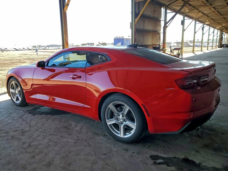 2022 CHEVROLET CAMARO LS #3316894080
