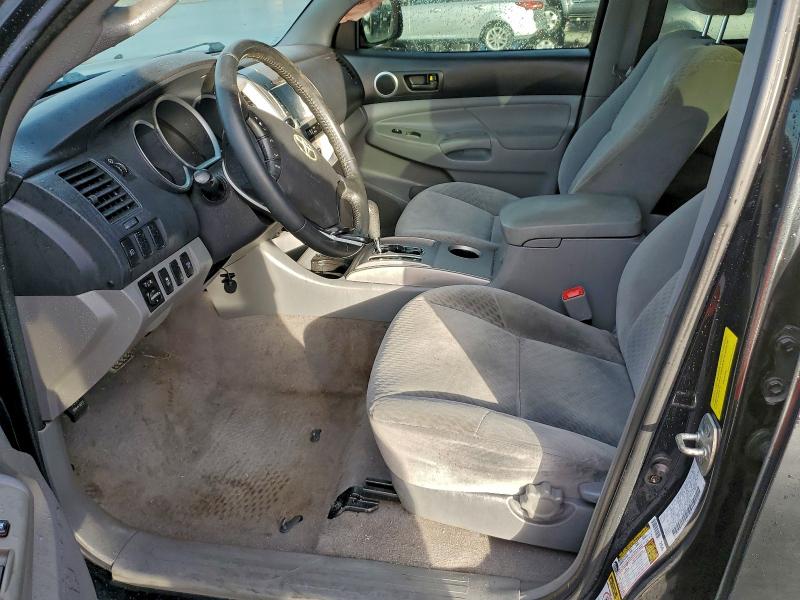 2010 TOYOTA TACOMA DOU #3303664937