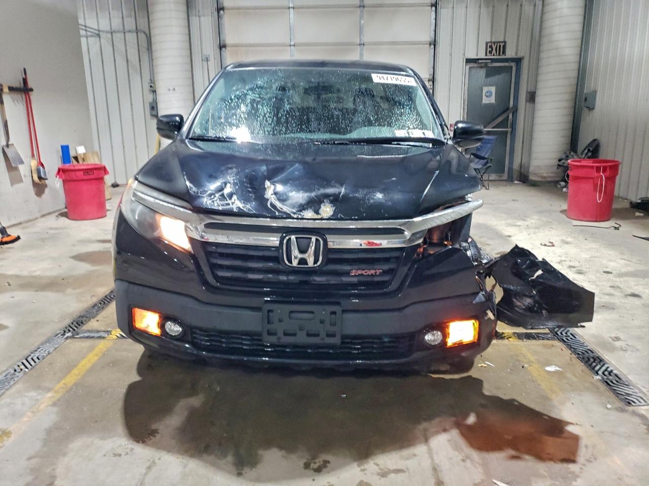 HONDA RIDGELINE SPORT