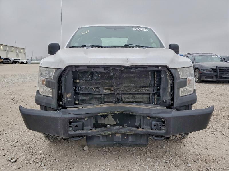 2017 FORD F150 SUPER #3312657157
