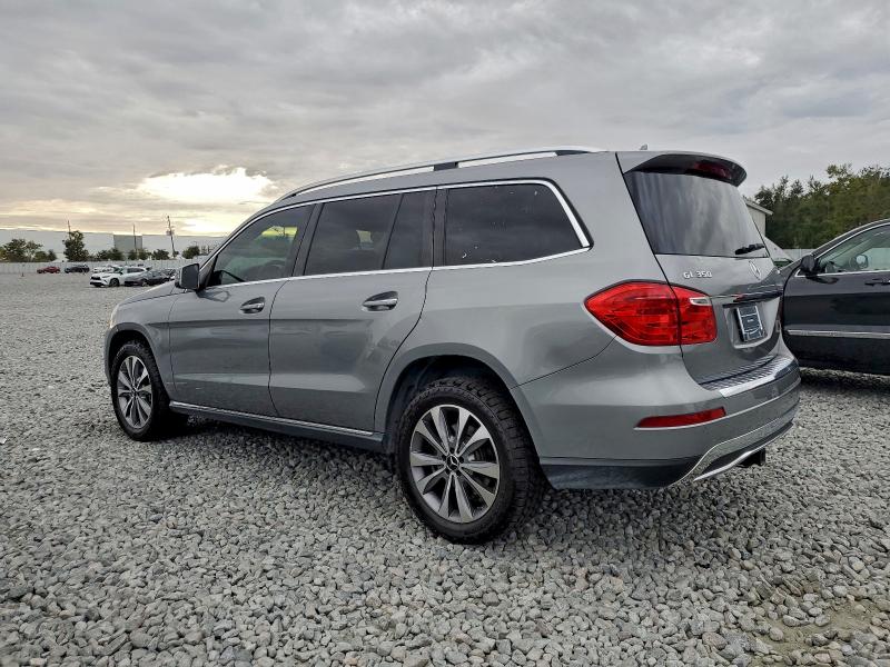 2014 MERCEDES-BENZ GL 350 BLU #3315655779