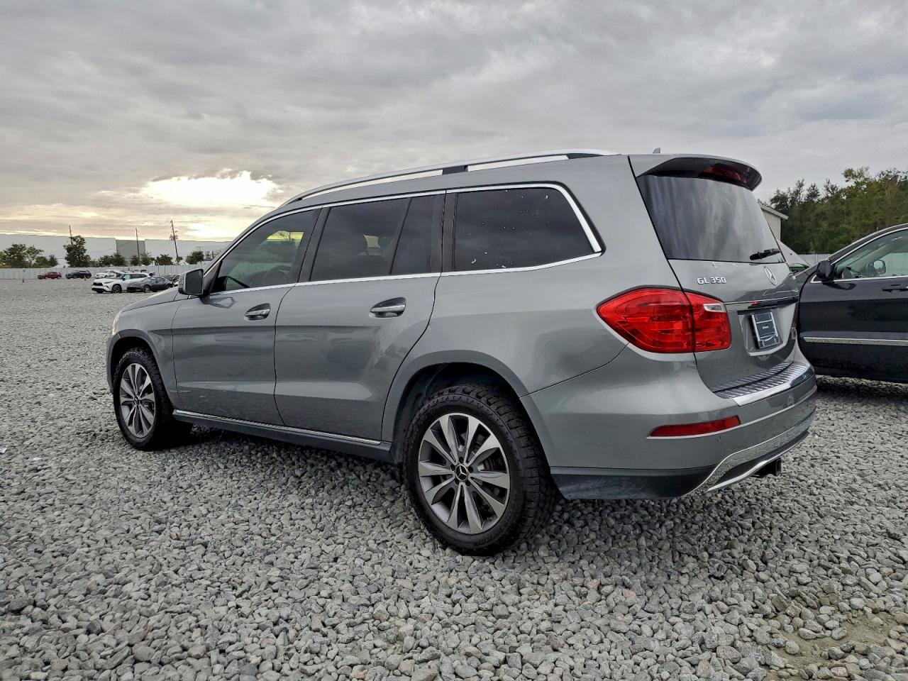 Lot #3315655779 2014 MERCEDES-BENZ GL 350 BLU