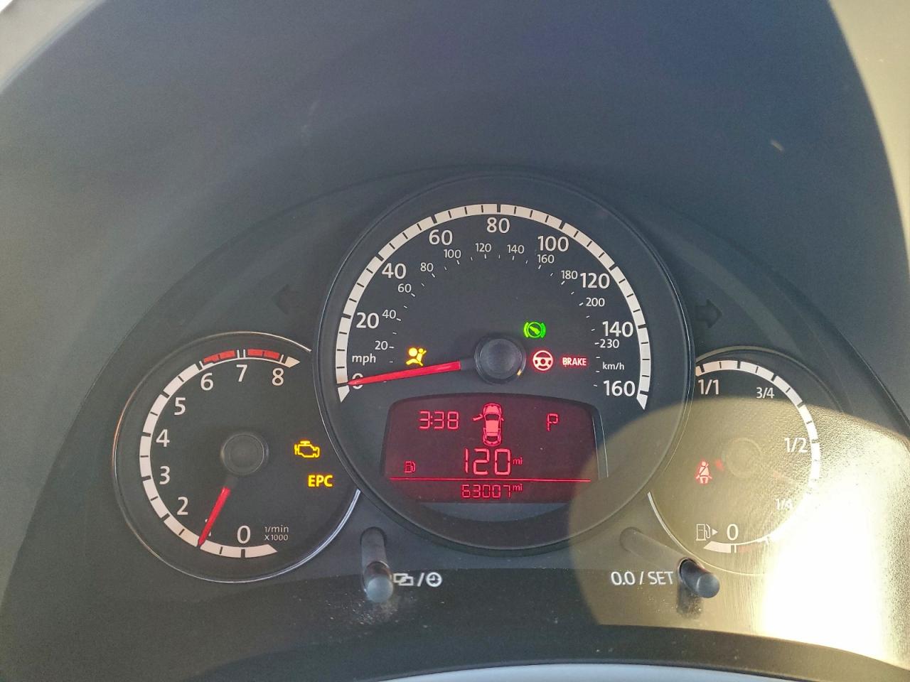 VOLKSWAGEN BEETLE TURBO