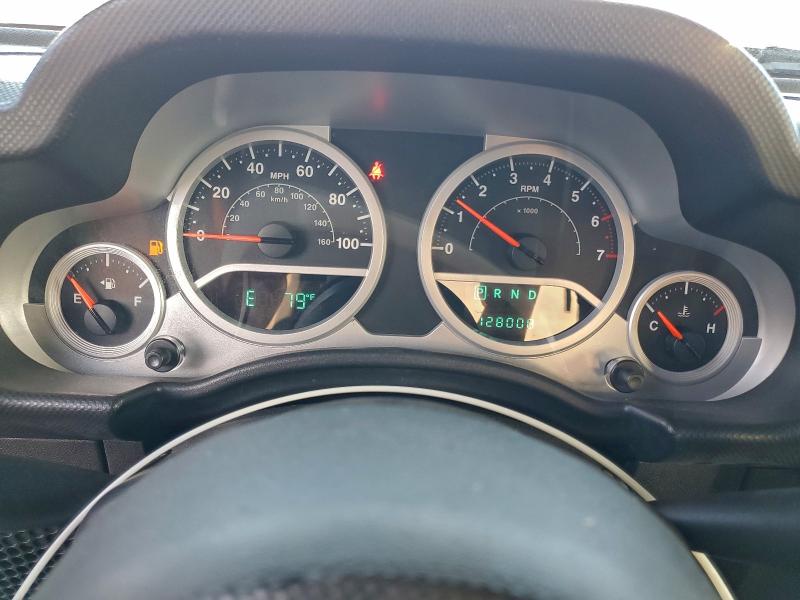 2010 JEEP WRANGLER U #3302728123