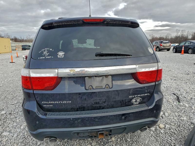 2011 DODGE DURANGO CI #3309640149