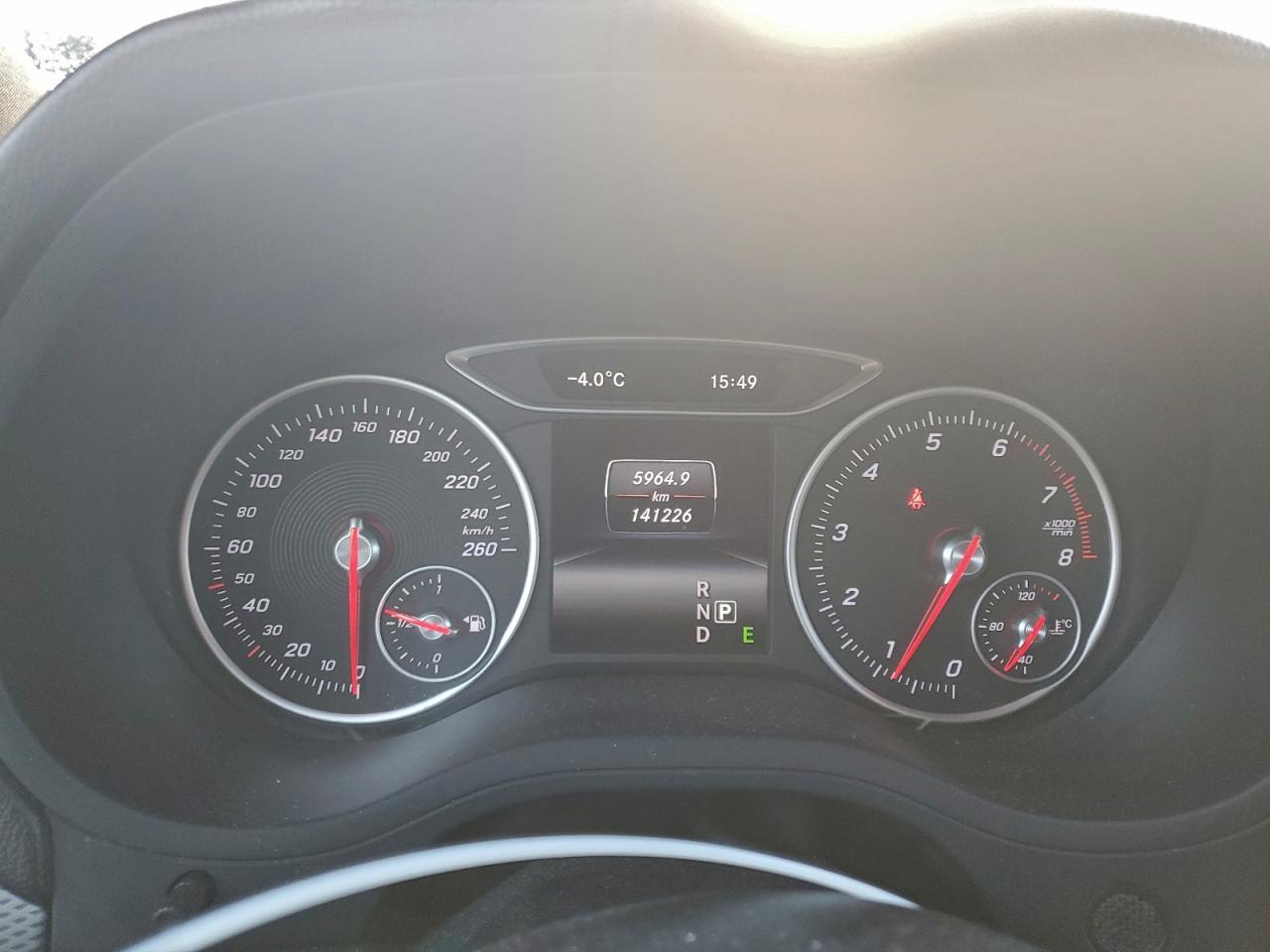 MERCEDES-BENZ B-CLASS 250 4MATIC