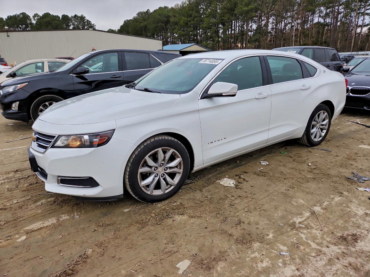 Lot #3315963107 2016 CHEVROLET IMPALA LT