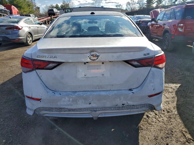 2023 NISSAN SENTRA SR #3301657626