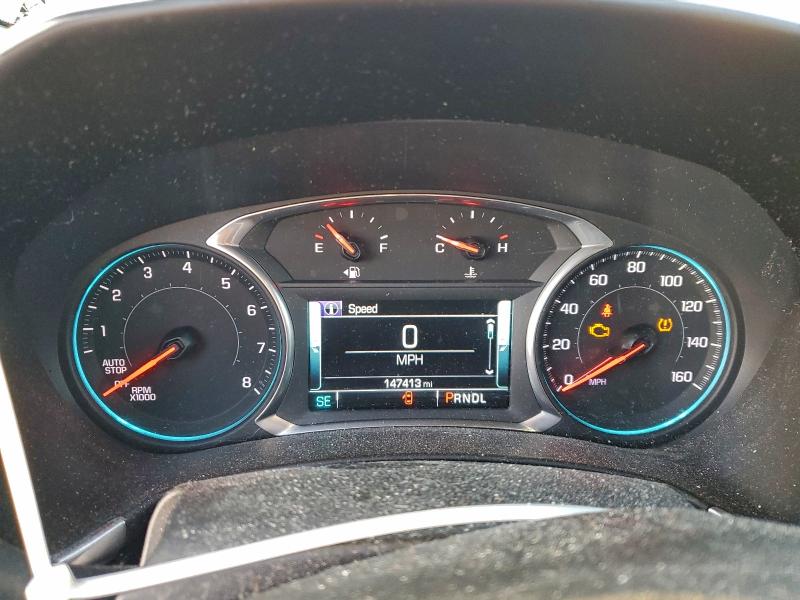 2018 CHEVROLET EQUINOX PR #3316782400