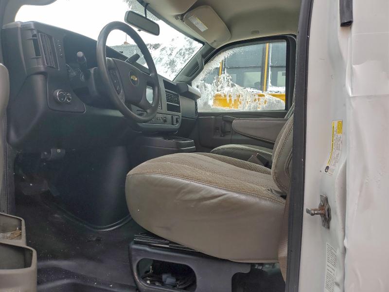 2018 CHEVROLET EXPRESS G3 #3304516577