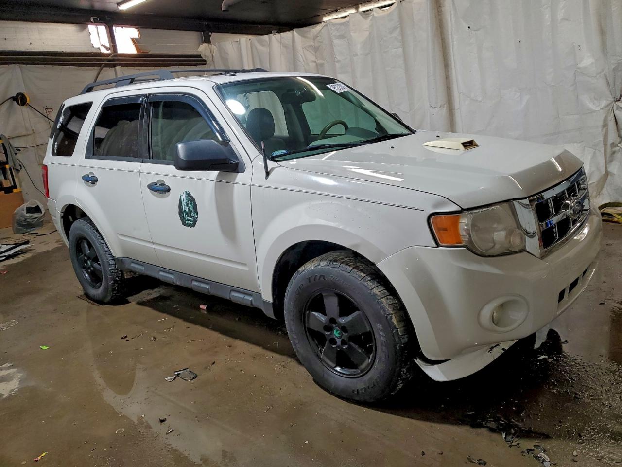 Lot #3315962121 2012 FORD ESCAPE XLT