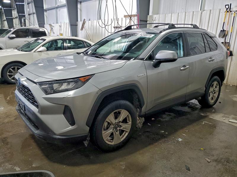 2020 TOYOTA RAV4 LE #3317751069