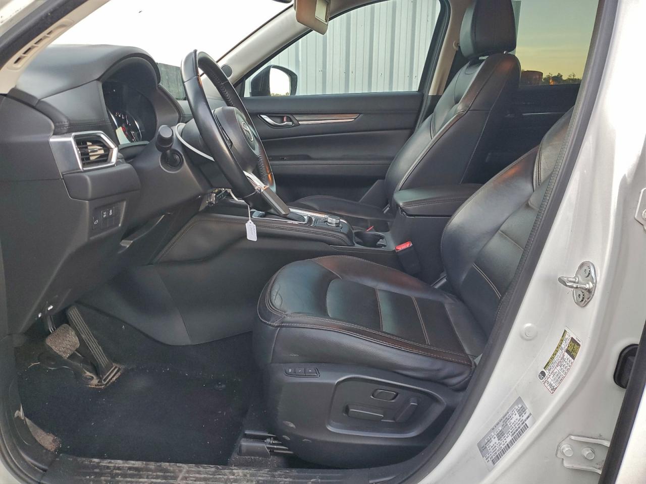 MAZDA CX-5 GRAND TOURING