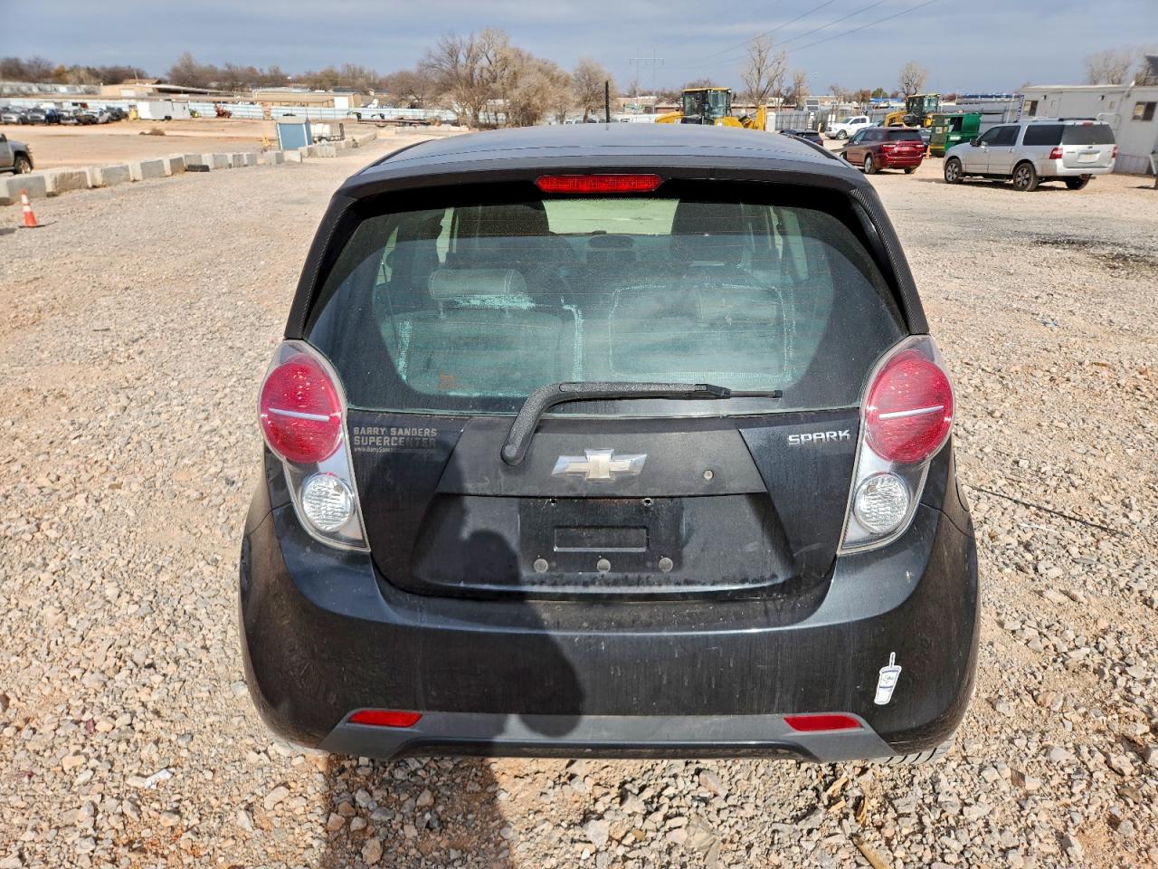 Lot #3318865918 2015 CHEVROLET SPARK