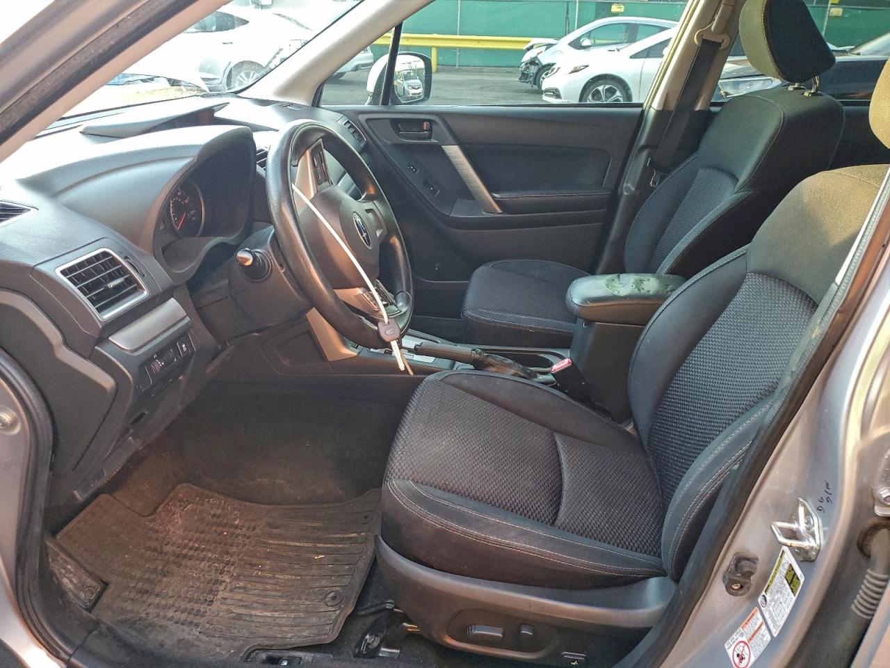 SUBARU FORESTER 2.5I PREMIUM
