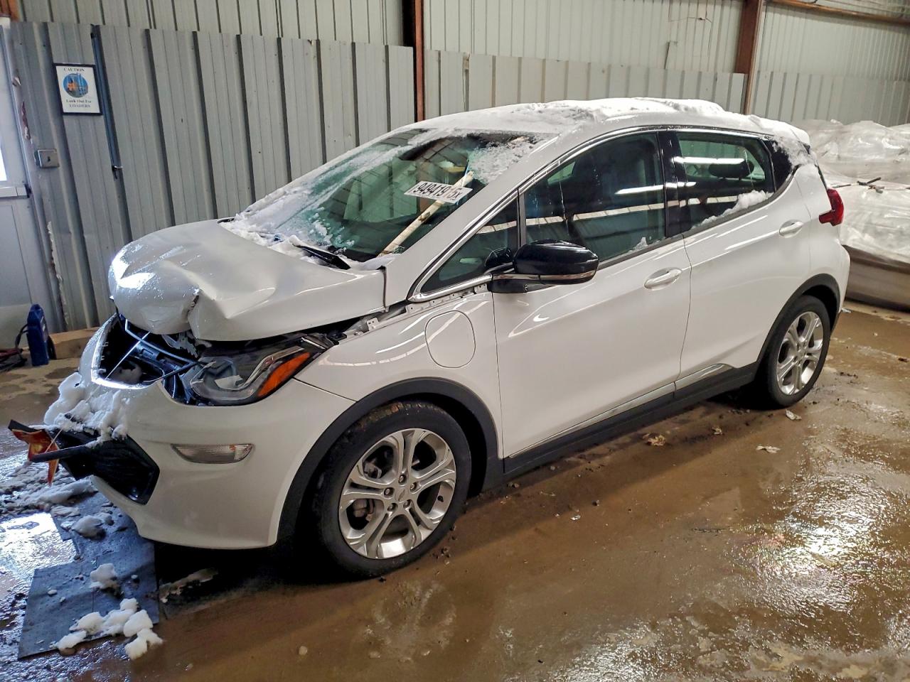 CHEVROLET BOLT EV LT