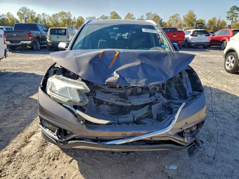 2015 HONDA CR-V EXL #3318022379