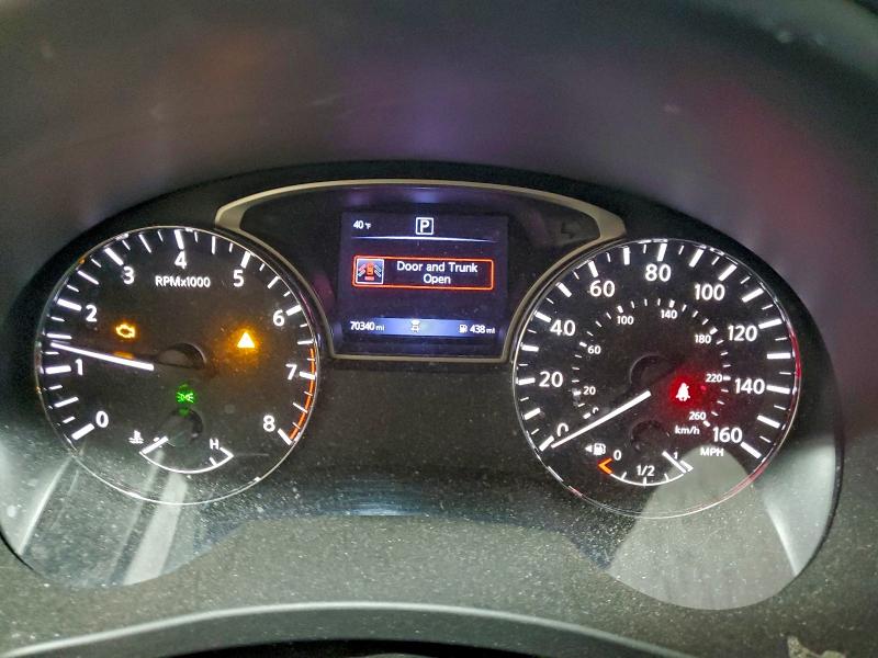 2018 NISSAN ALTIMA 2.5 #3315961234