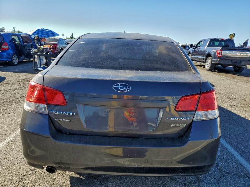 2013 SUBARU LEGACY 2.5 #3311635255