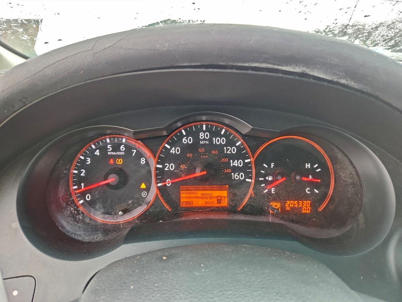 Lot #3302728101 2008 NISSAN ALTIMA 2.5