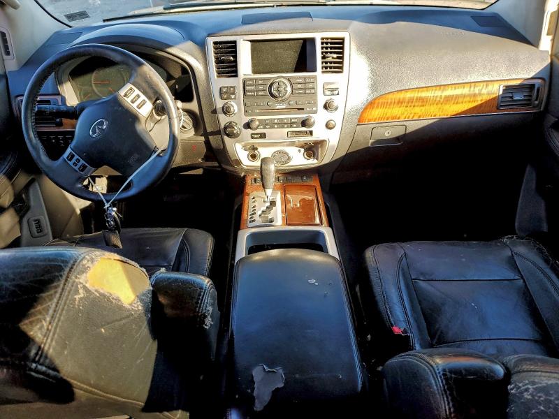 2008 INFINITI QX56 #3301847426