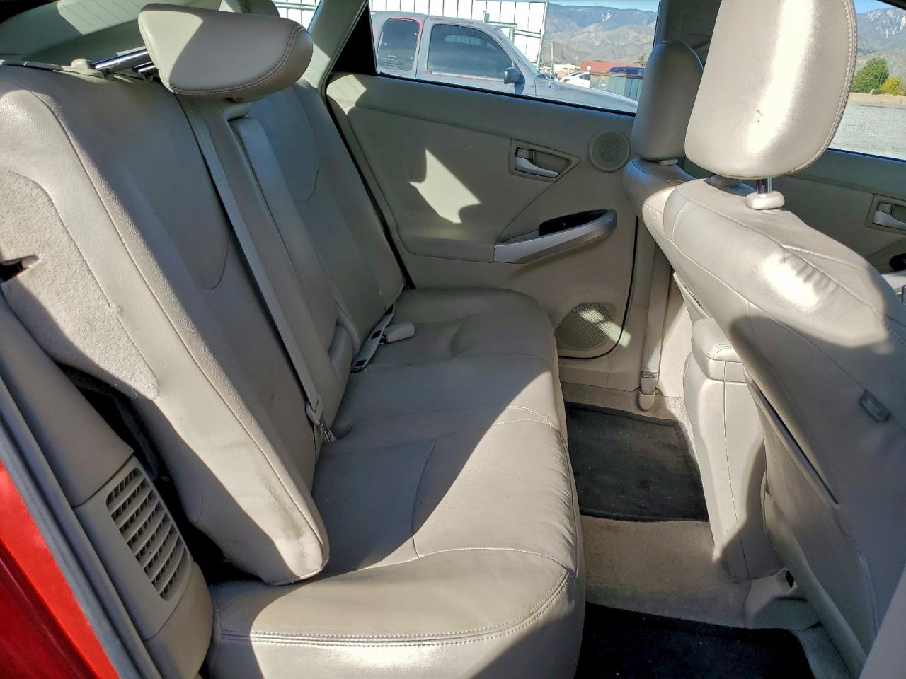 Lot #3316182899 2010 TOYOTA PRIUS