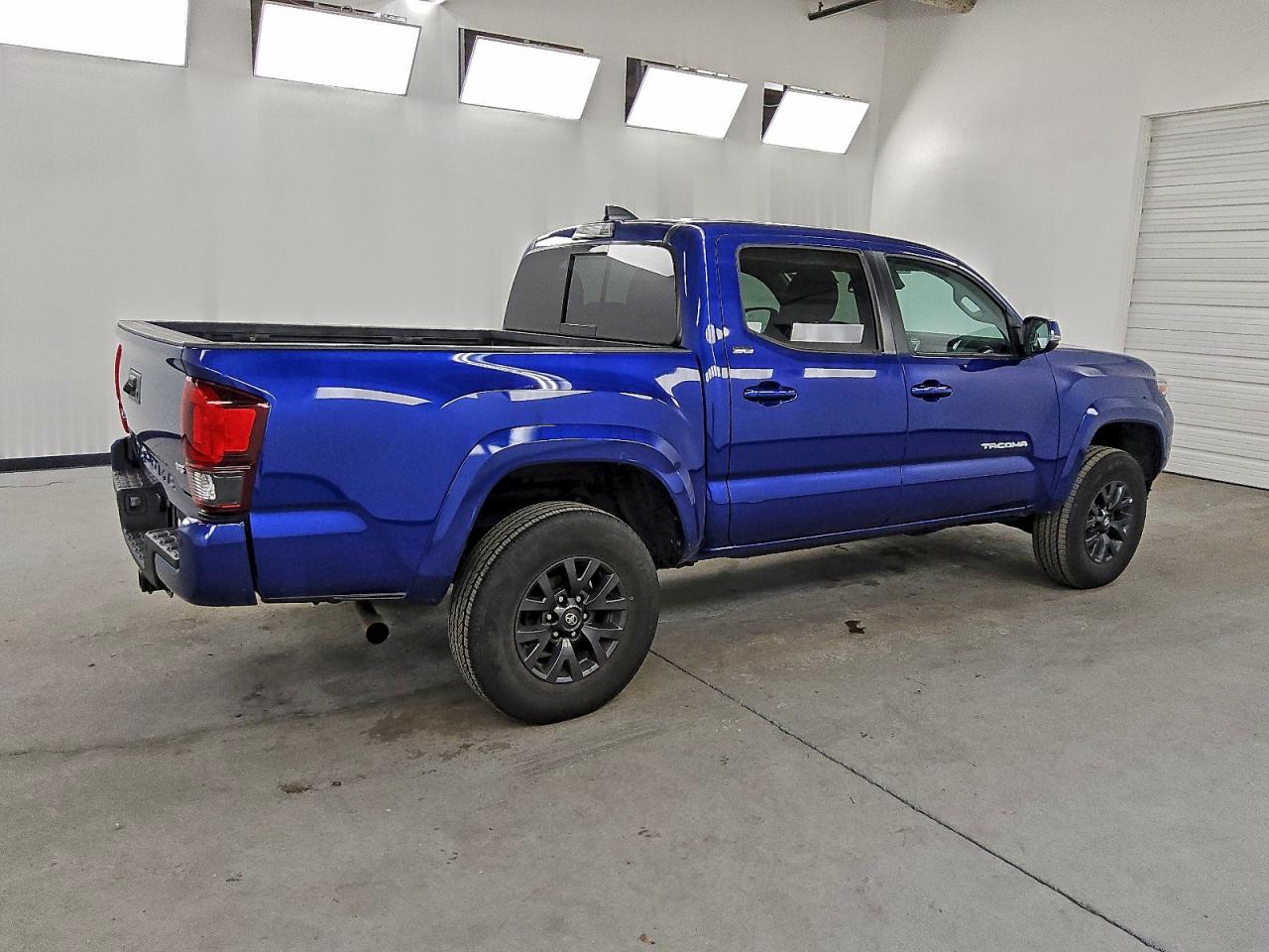 TOYOTA TACOMA DOUBLE CAB