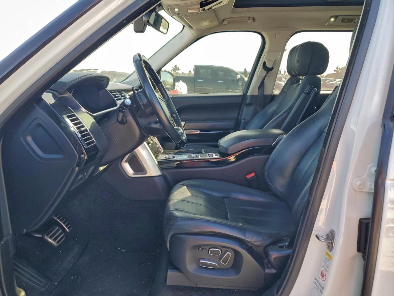 Lot #3316705406 2013 LAND ROVER RANGE ROVE