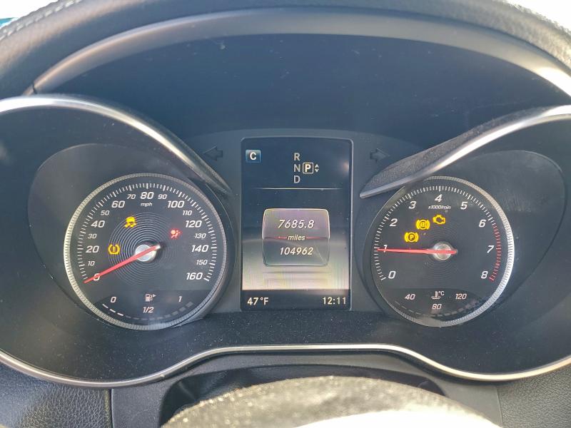 2015 MERCEDES-BENZ C 300 #3315873099