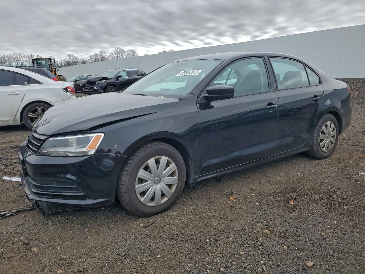 VOLKSWAGEN JETTA S