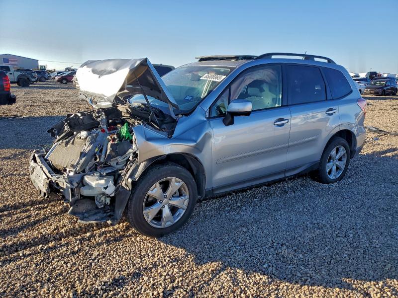 2014 SUBARU FORESTER 2 #3317101992