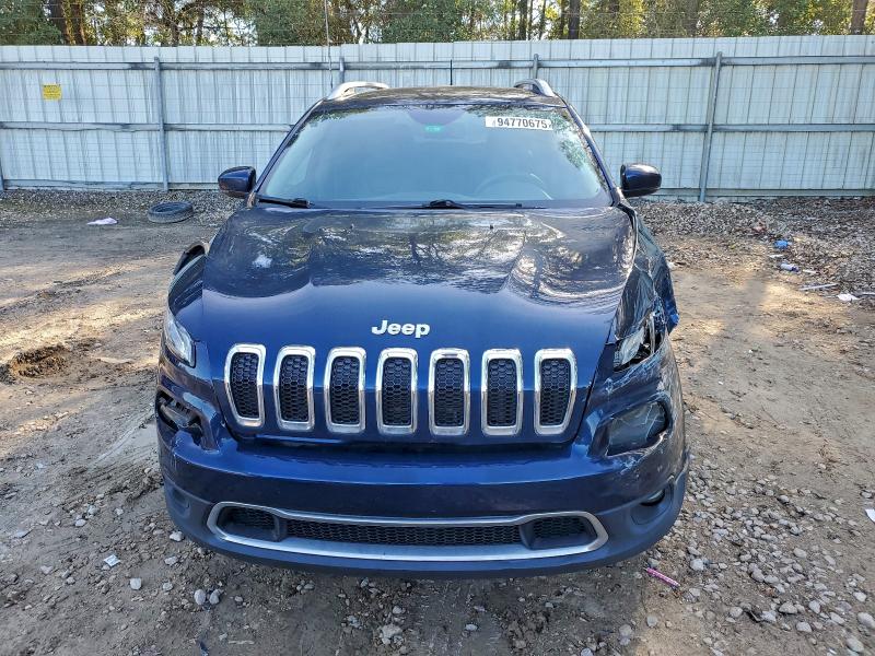 2018 JEEP CHEROKEE L #3304430595