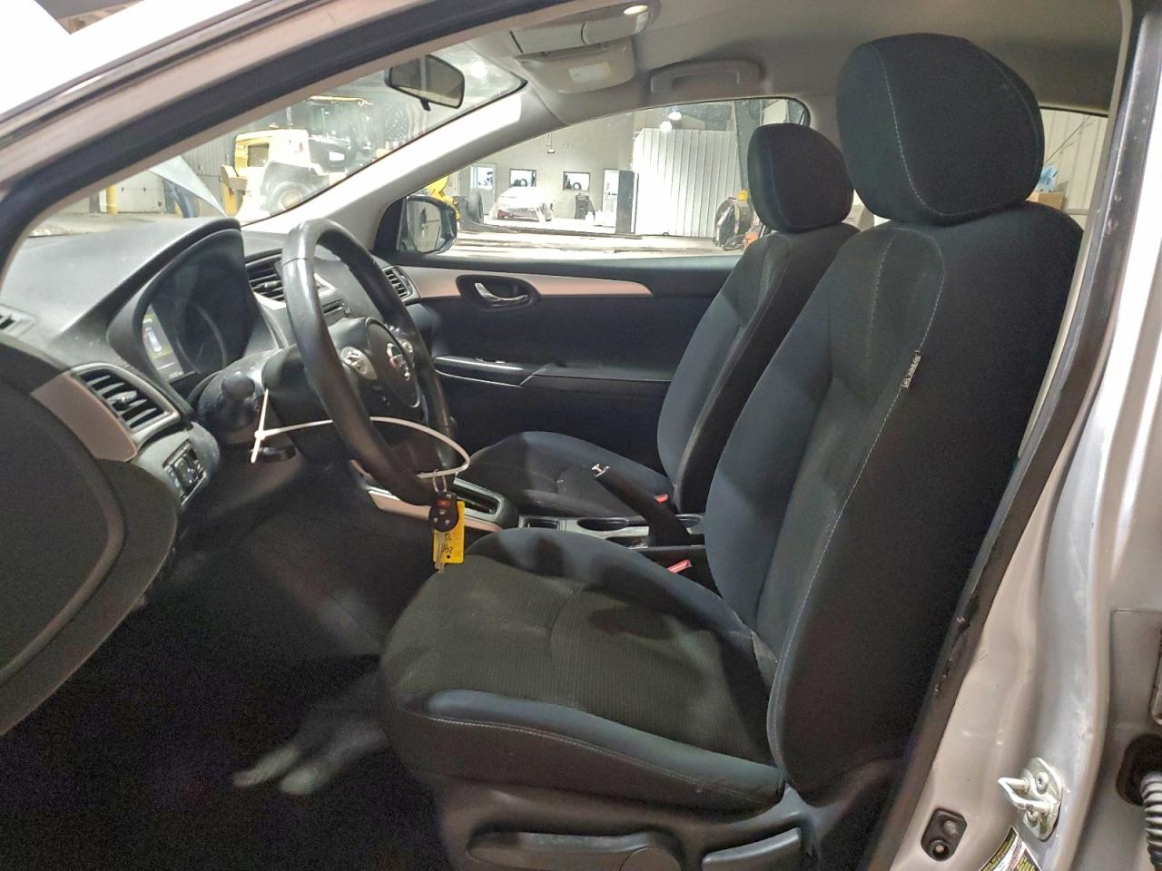 Lot #3315937136 2018 NISSAN SENTRA S