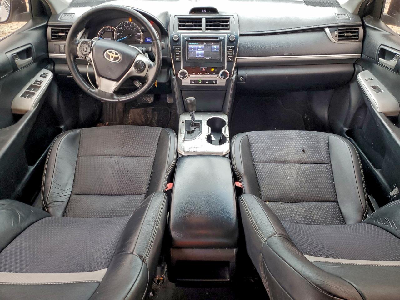 Lot #3304817550 2014 TOYOTA CAMRY L