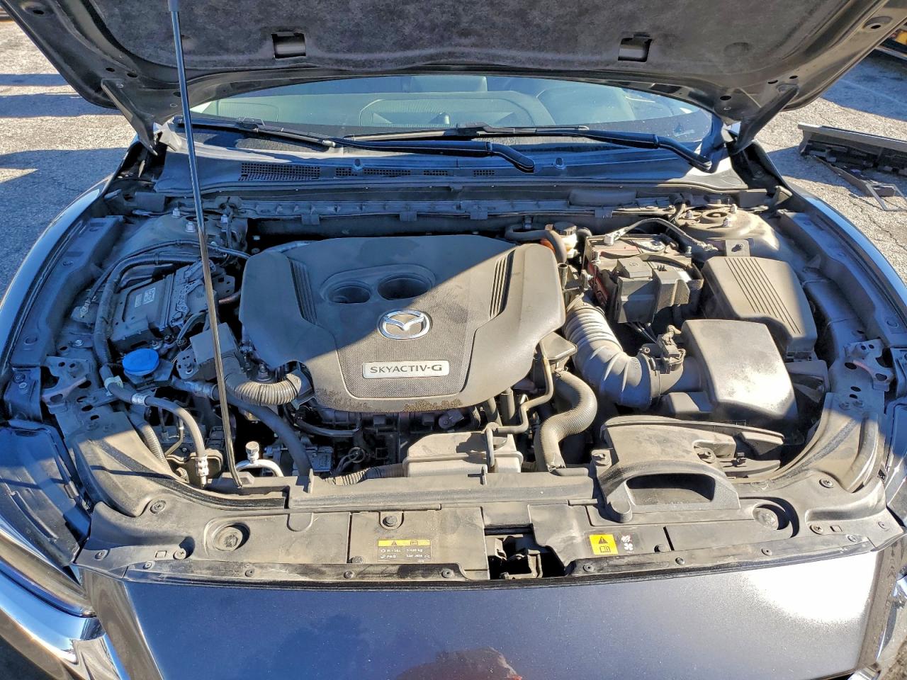 MAZDA 6 GRAND TOURING