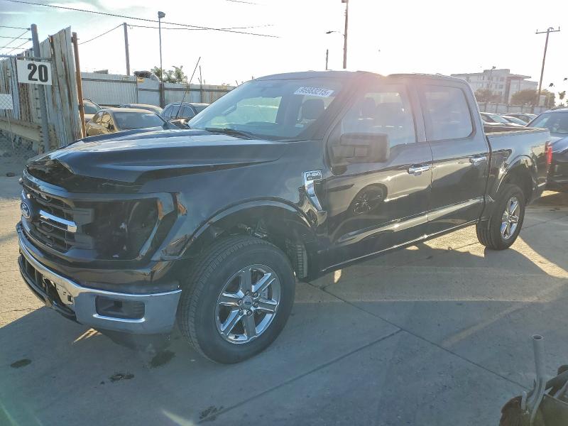 2025 FORD F150 XLT #3305289345