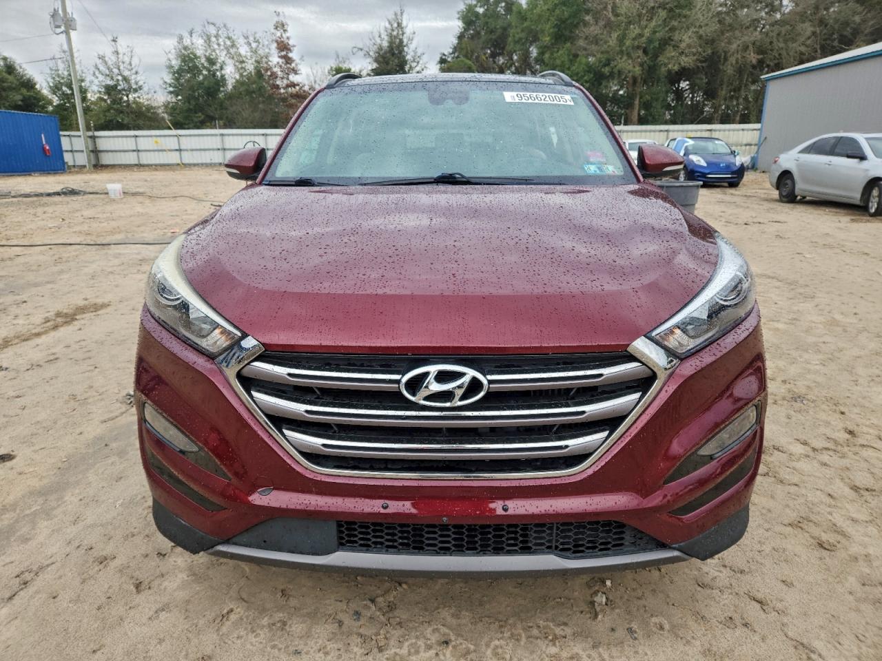 HYUNDAI TUCSON LIMITED