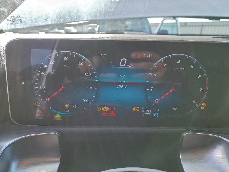 2020 MERCEDES-BENZ GLB 250 4MATIC #3304086488