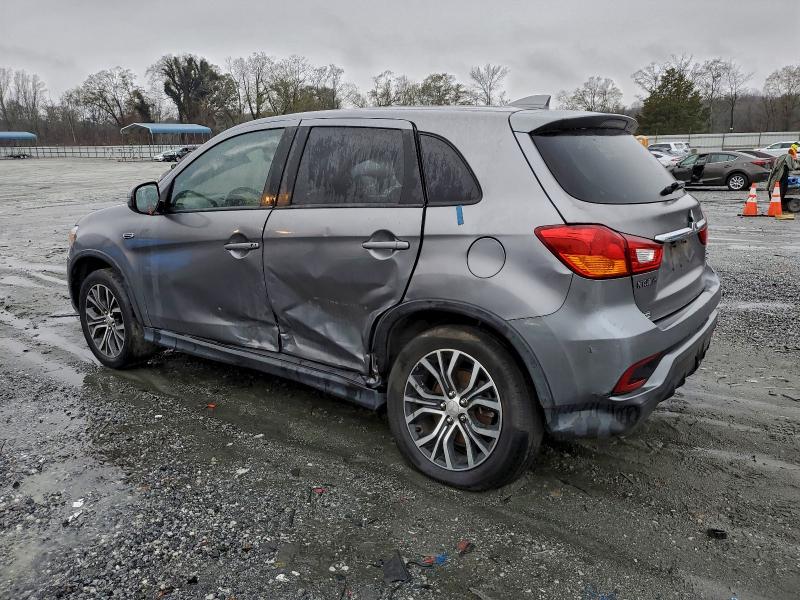 2019 MITSUBISHI OUTLANDER #3312510624