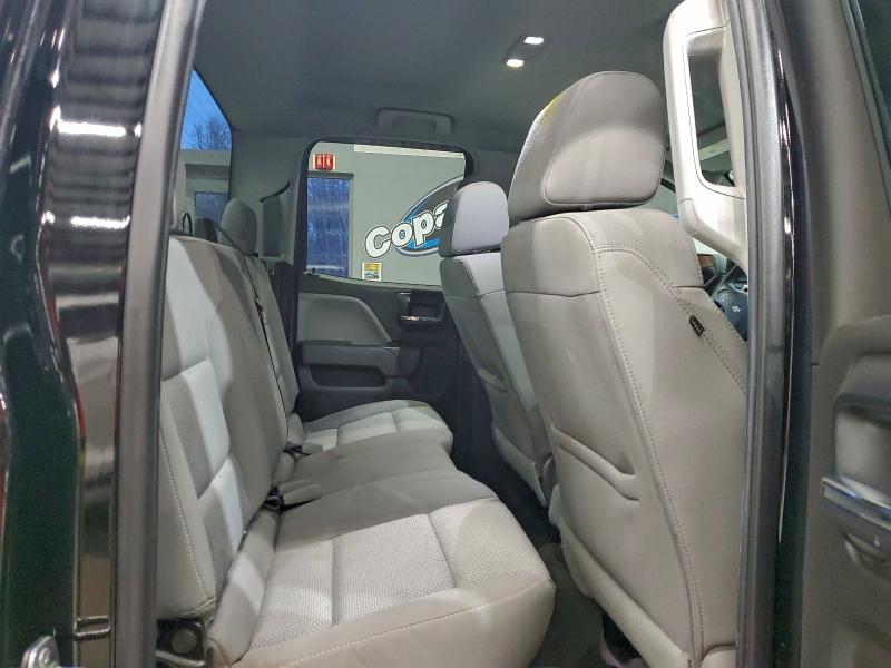 2017 CHEVROLET SILVERADO #3301859967