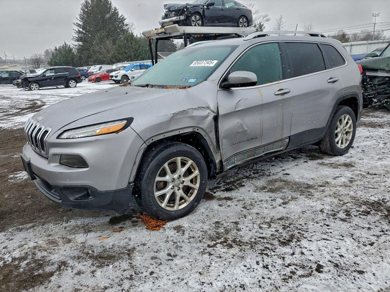 2016 JEEP CHEROKEE L #3308276154