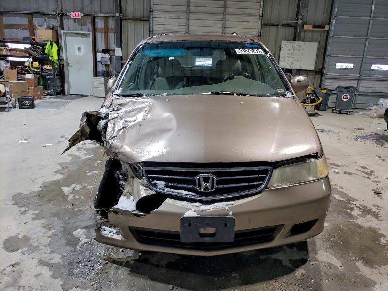 2003 HONDA ODYSSEY EX #3304570437