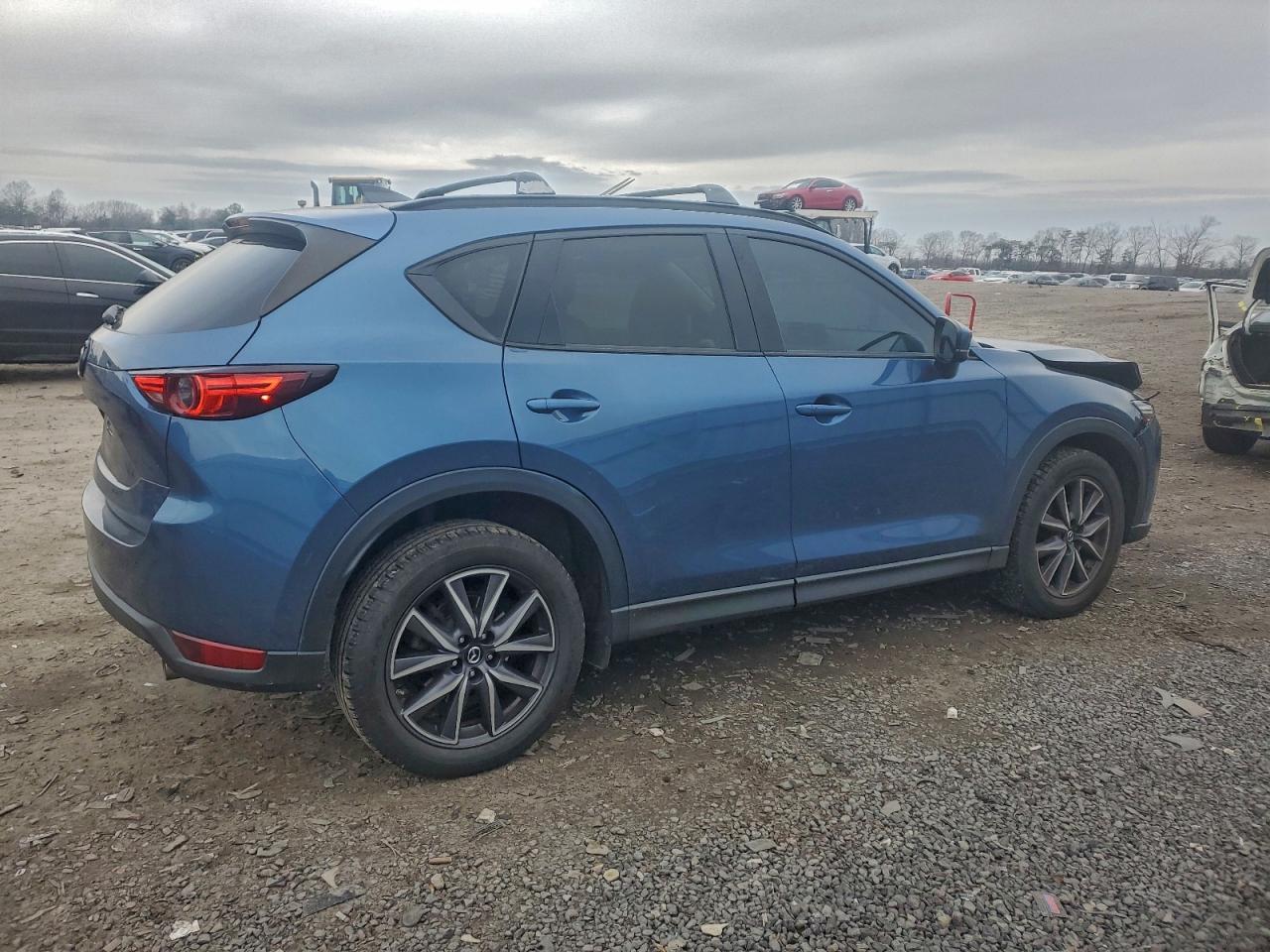 MAZDA CX-5 GRAND TOURING