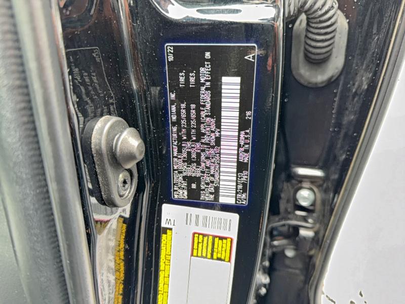 2023 TOYOTA HIGHLANDER #3302728109