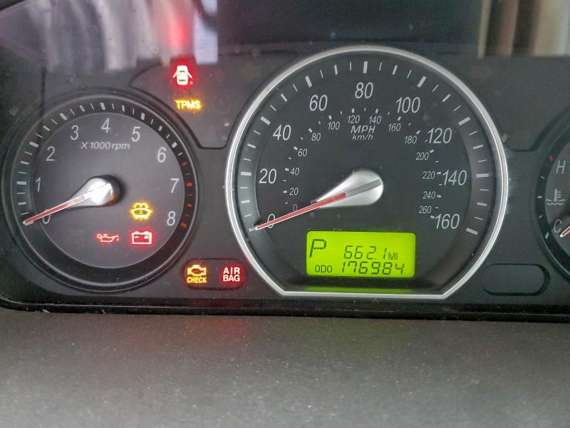 2008 HYUNDAI SONATA GLS #3303801425