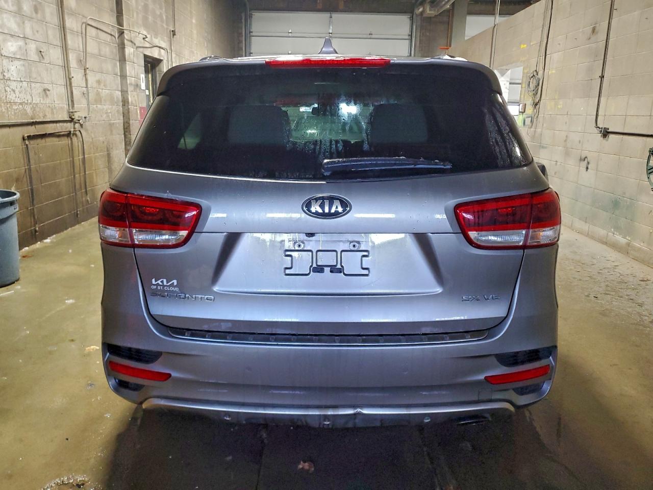 Lot #3312594174 2016 KIA SORENTO SX