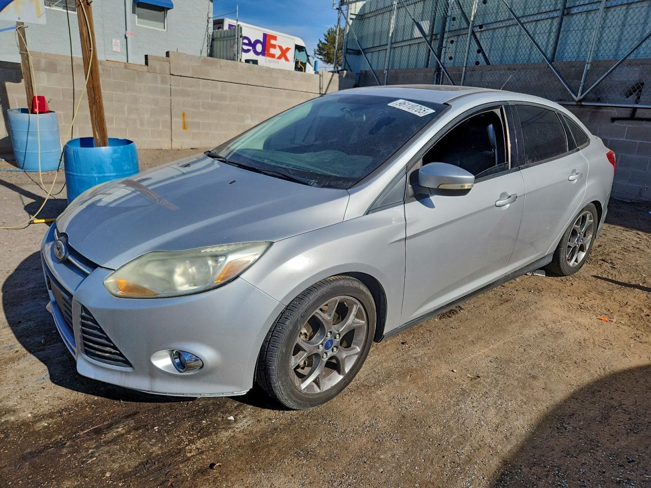 FORD FOCUS SE