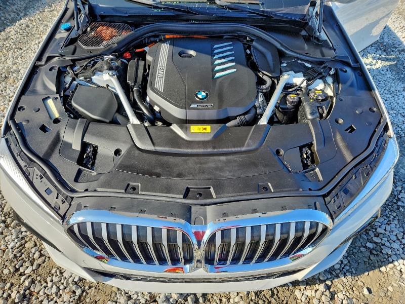 2020 BMW 745XE #3316802420