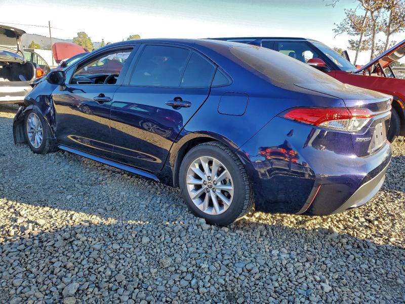 2020 TOYOTA COROLLA LE #3311604318